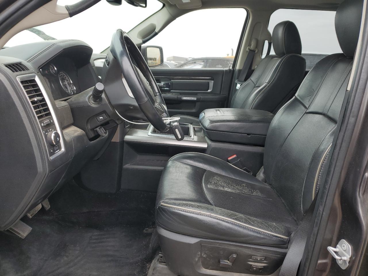 2015 Ram 1500 Longhorn - Фото 7