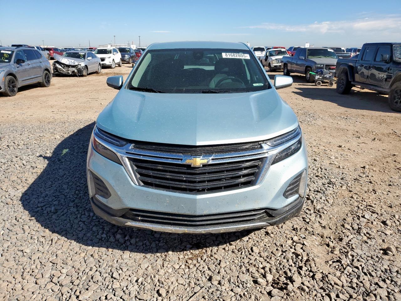 2022 Chevrolet Equinox Lt - Image 5