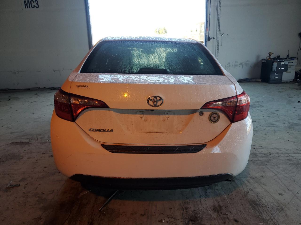2017 Toyota Corolla L - Фото 6