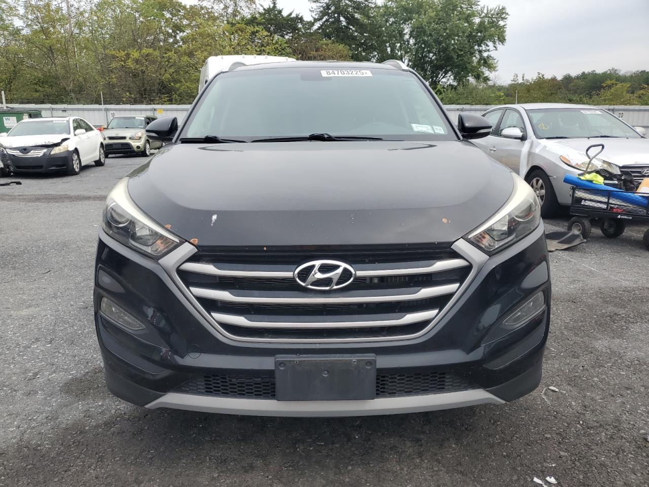 2017 Hyundai Tucson Limited - Image 5