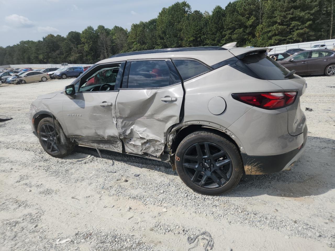 2021 Chevrolet Blazer 2Lt - Фото 2