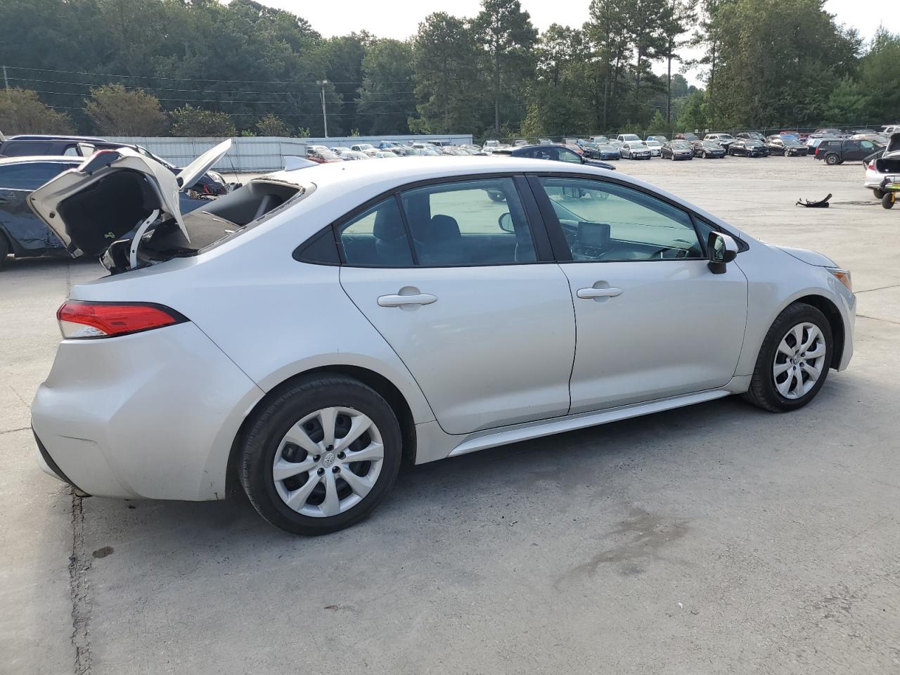 2022 Toyota Corolla Le - Фото 3