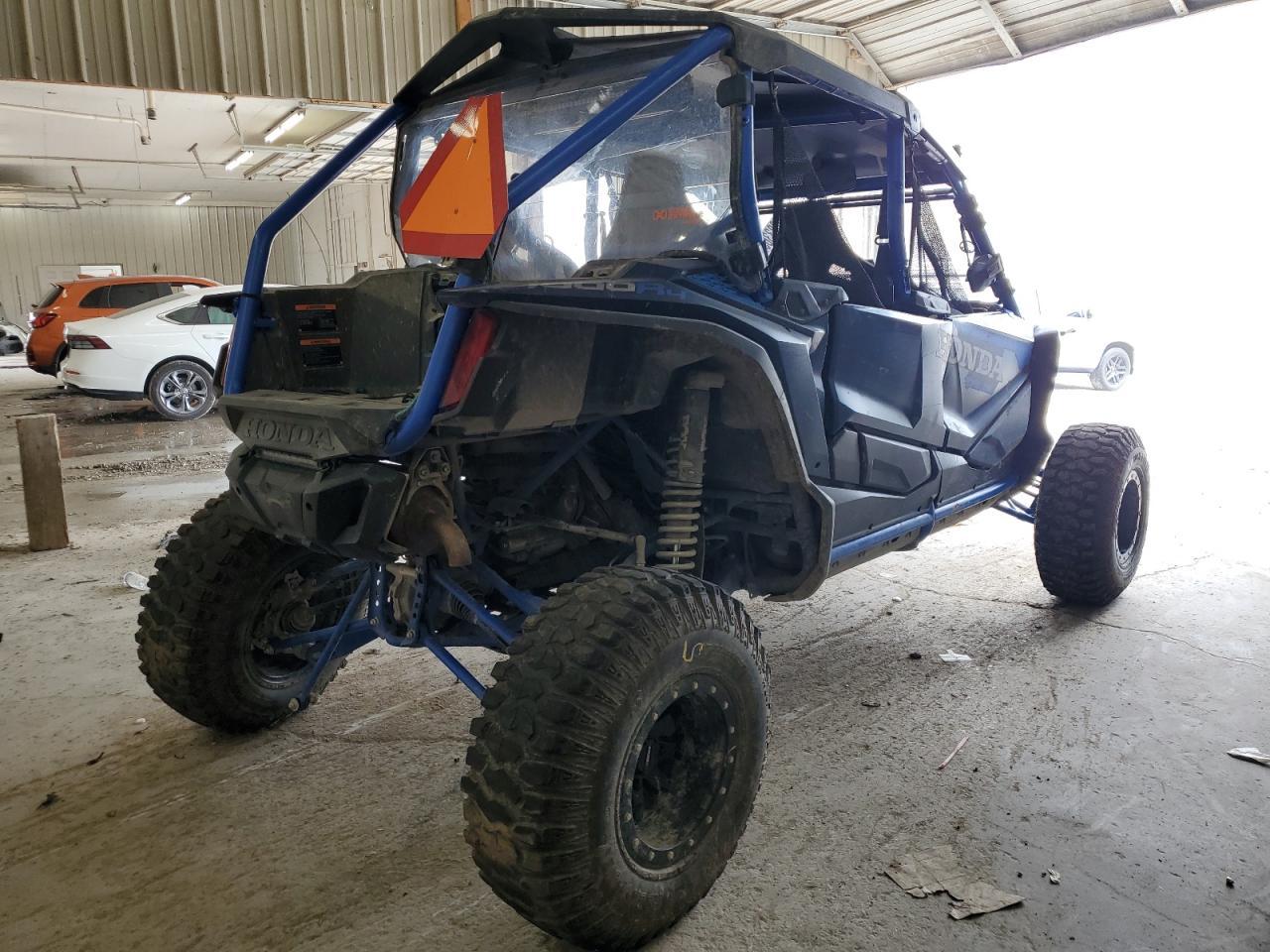 2024 Honda Sxs1000 S4R - Image 4