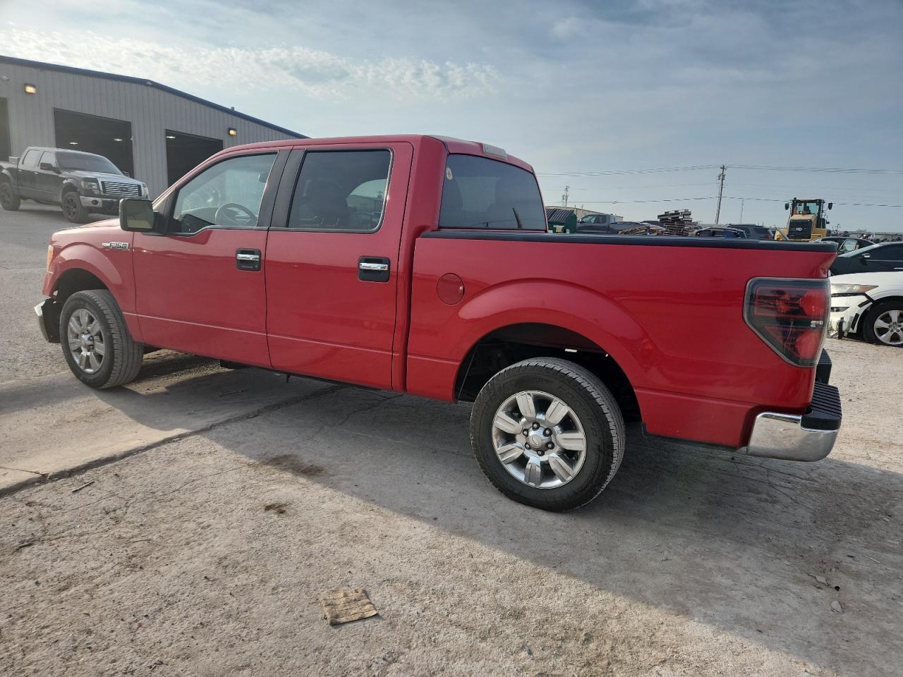 2010 Ford F150 Supercrew - Фото 2