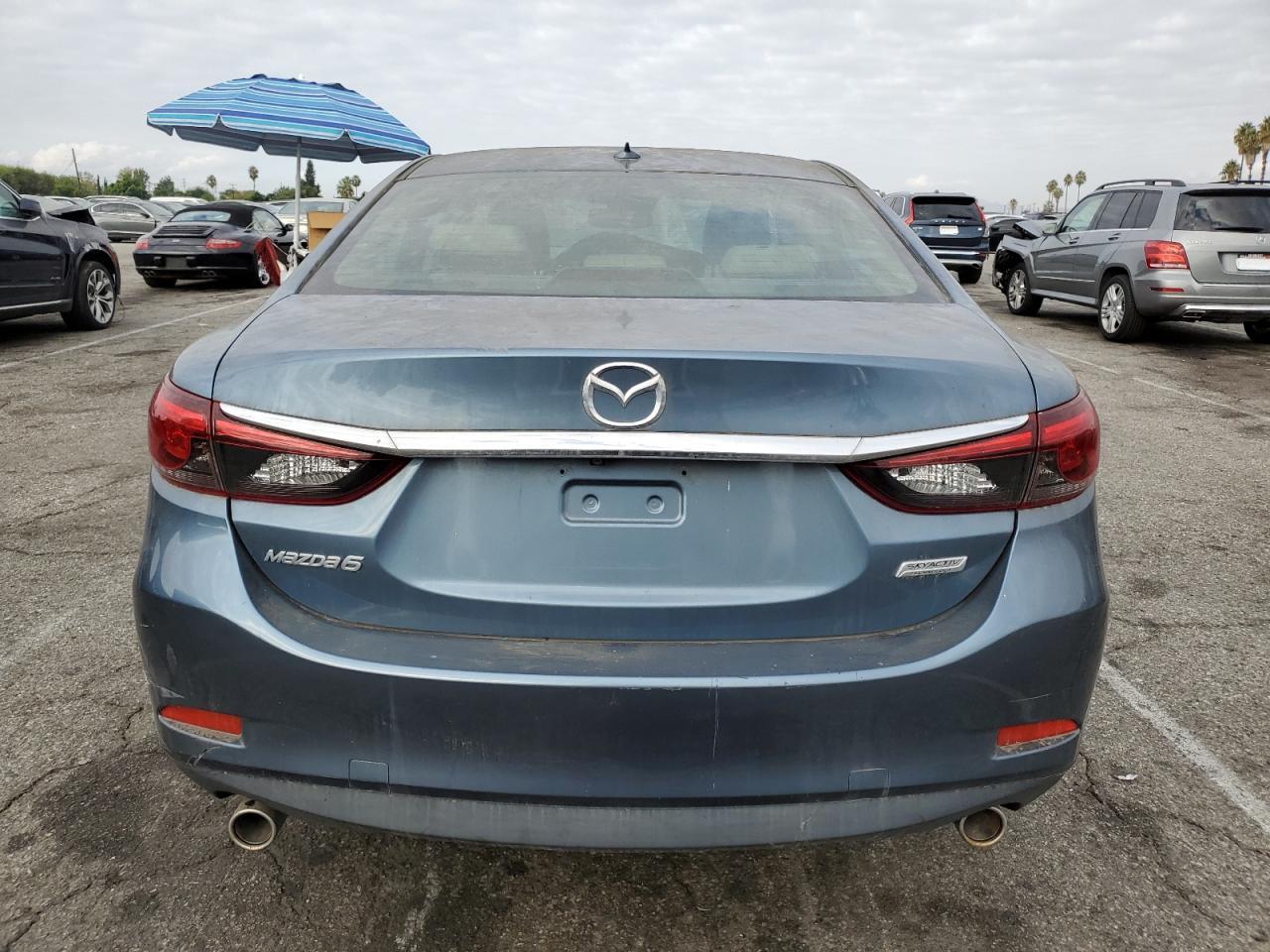 2017 Mazda 6 Touring - Фото 6