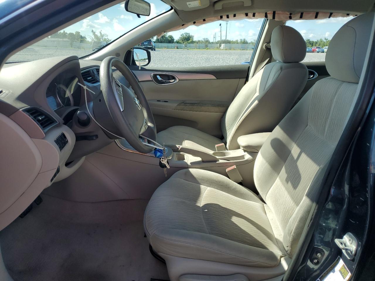 2014 Nissan Sentra S - Image 7