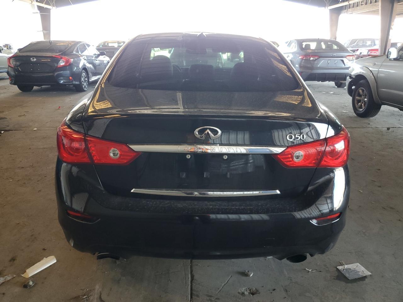 2016 Infiniti Q50 Base - Фото 6