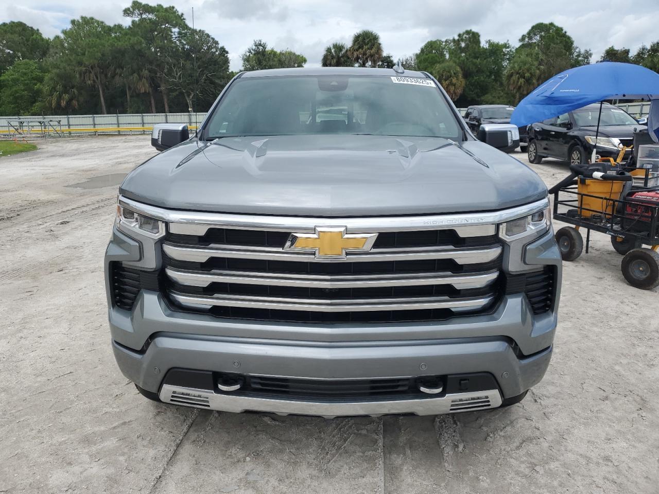 2025 Chevrolet Silverado C1500 High Country - Фото 5