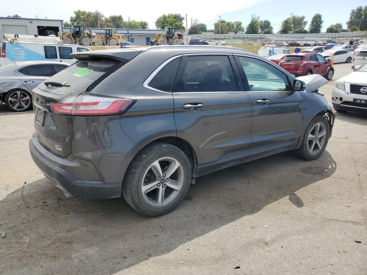 2019 Ford Edge Sel - Фото 3