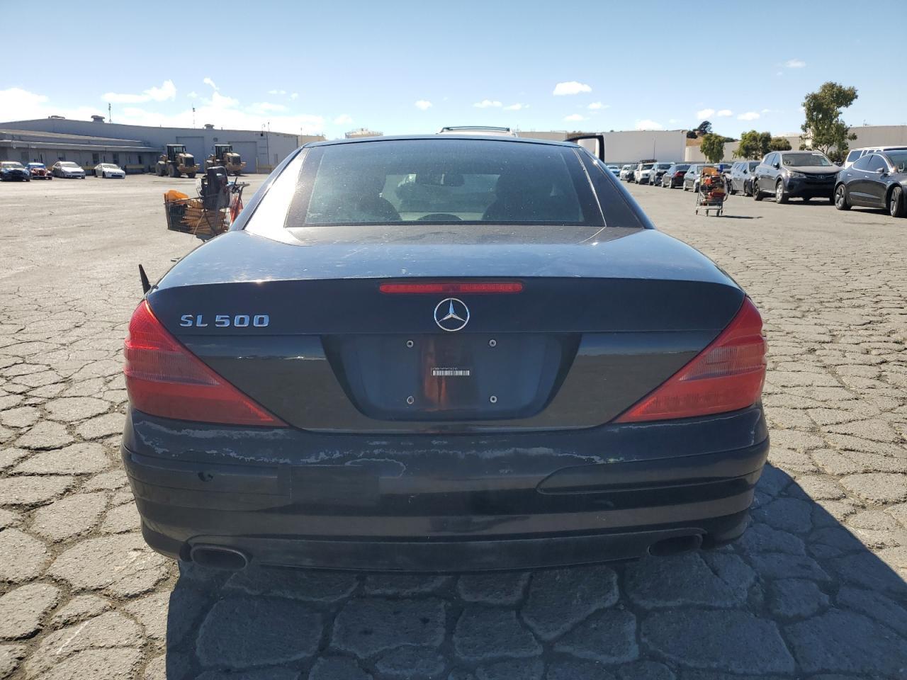 2005 Mercedes-Benz Sl 500 - Фото 6