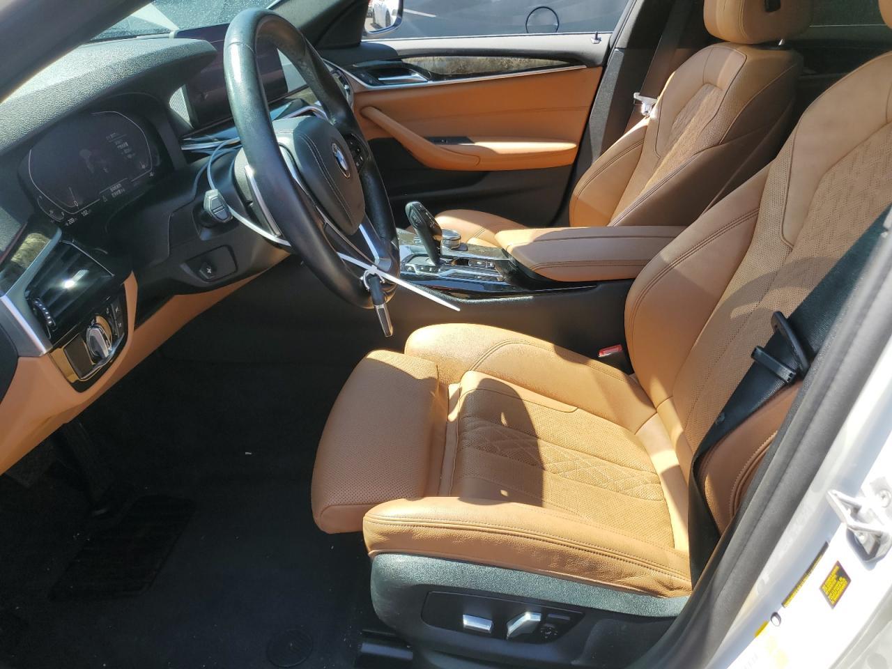 2021 BMW 530 I - Фото 7