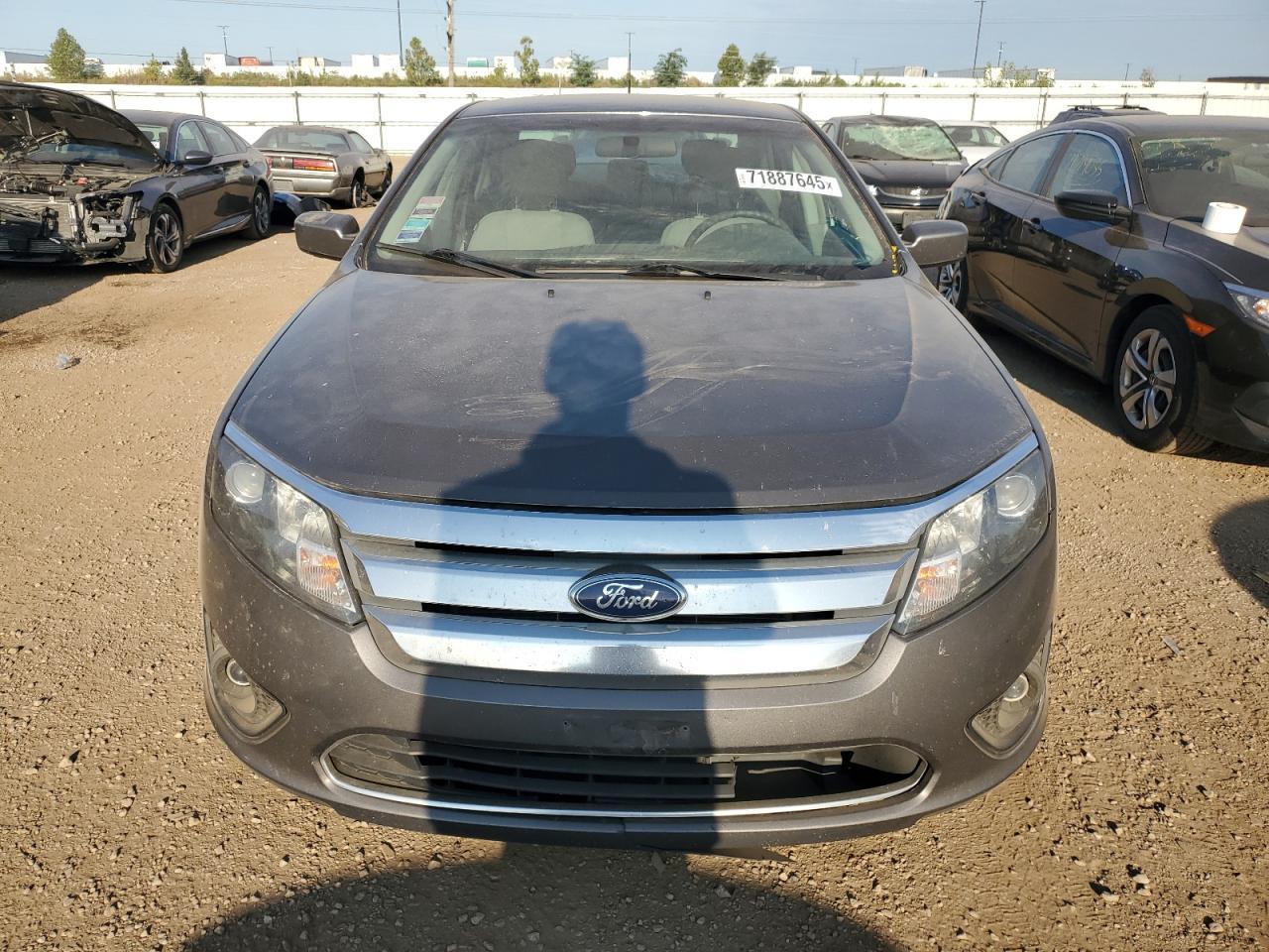 2012 Ford Fusion Se - Фото 5