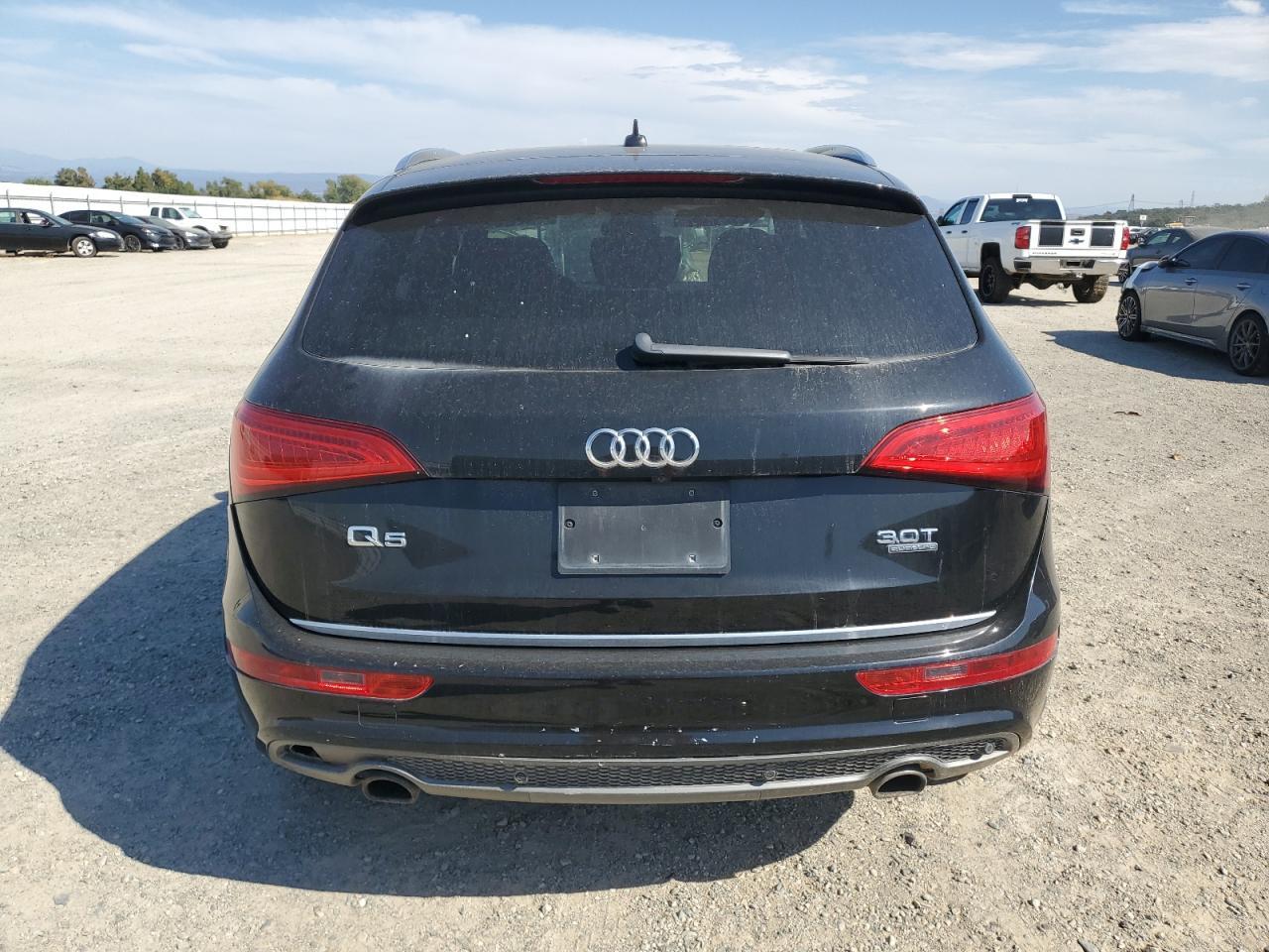 2016 Audi Q5 Premium Plus S-Line - Фото 6
