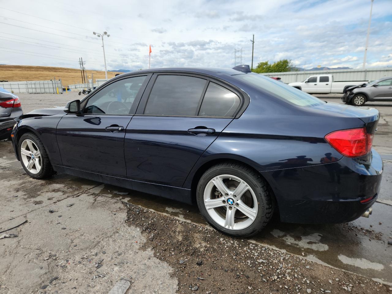2014 BMW 328 Xi - Фото 2