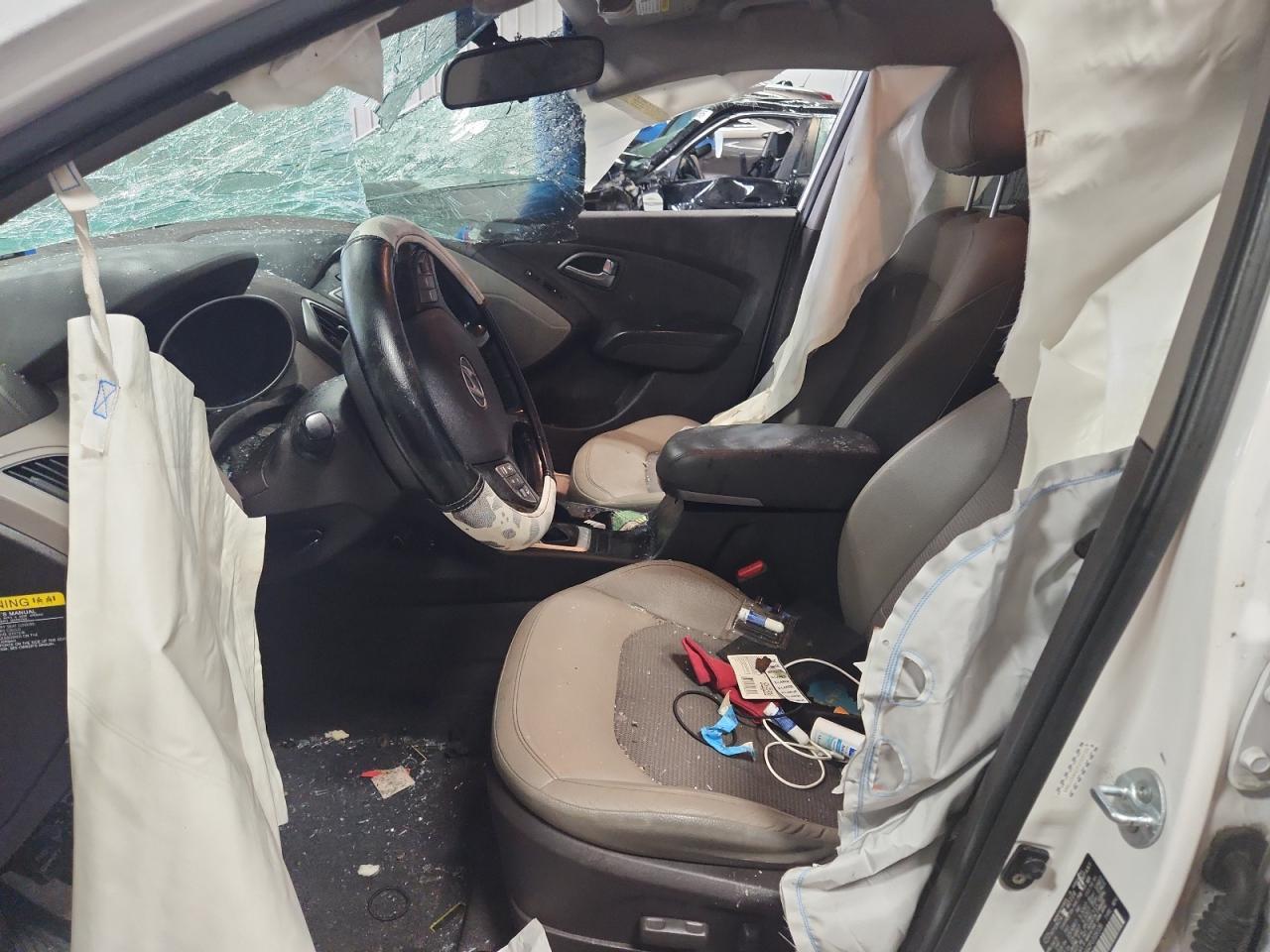 2015 Hyundai Tucson Limited - Image 7