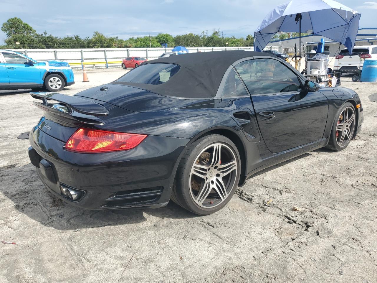 2009 Porsche 911 Turbo - Image 3