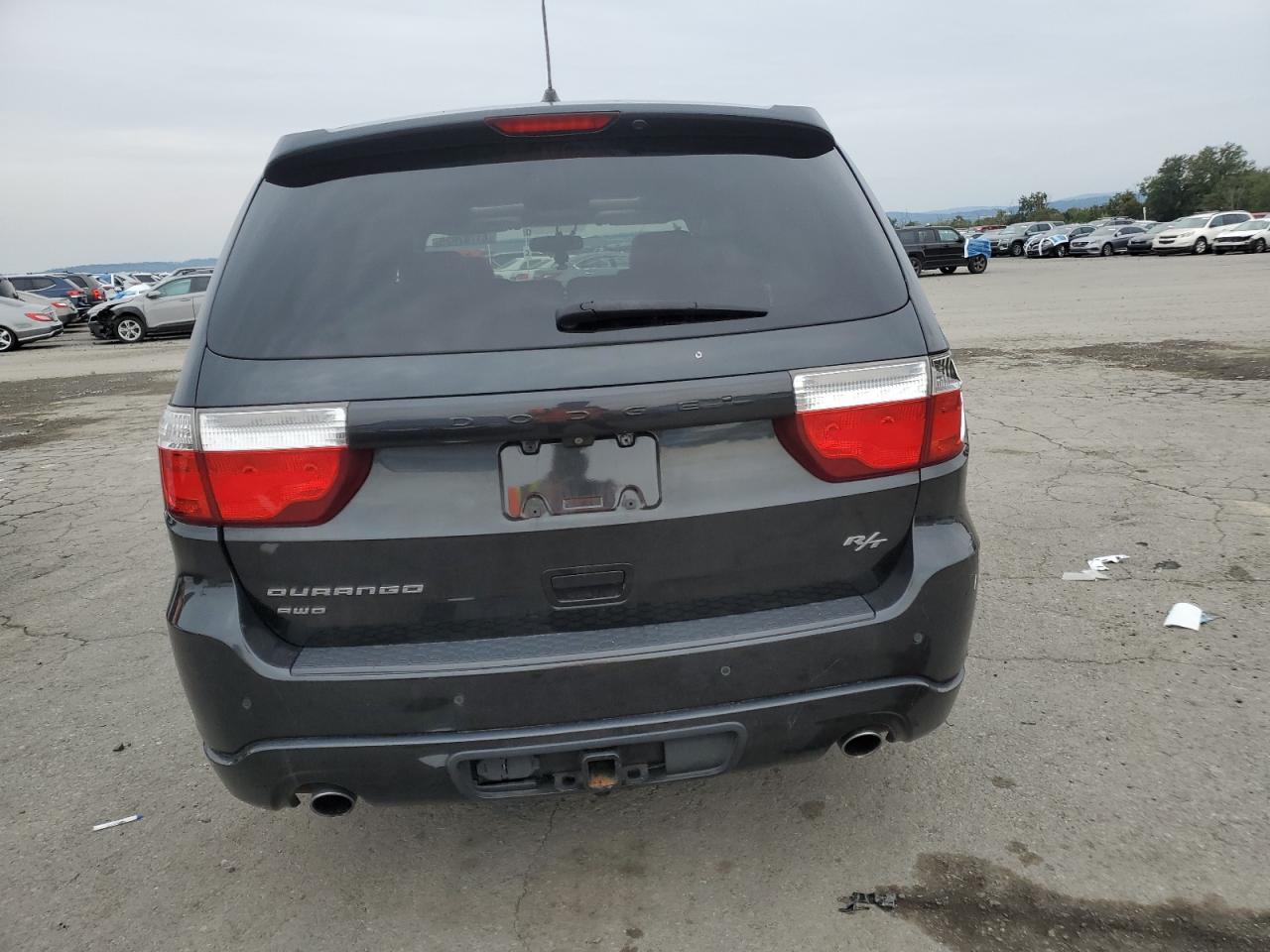 2013 Dodge Durango R/T - Фото 6