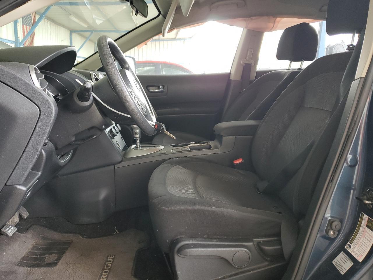 2013 Nissan Rogue S - Фото 7