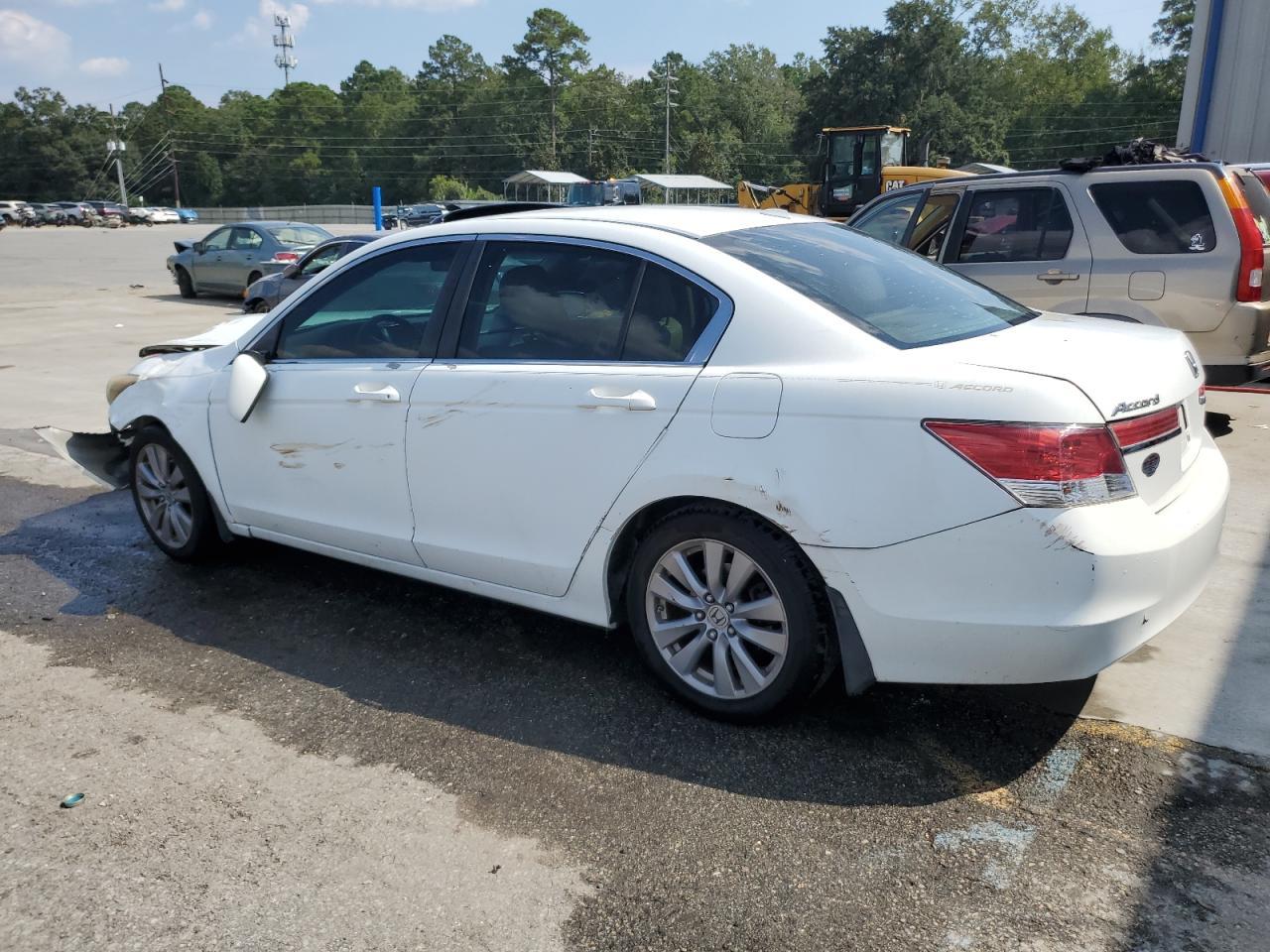 2011 Honda Accord Exl - Фото 2