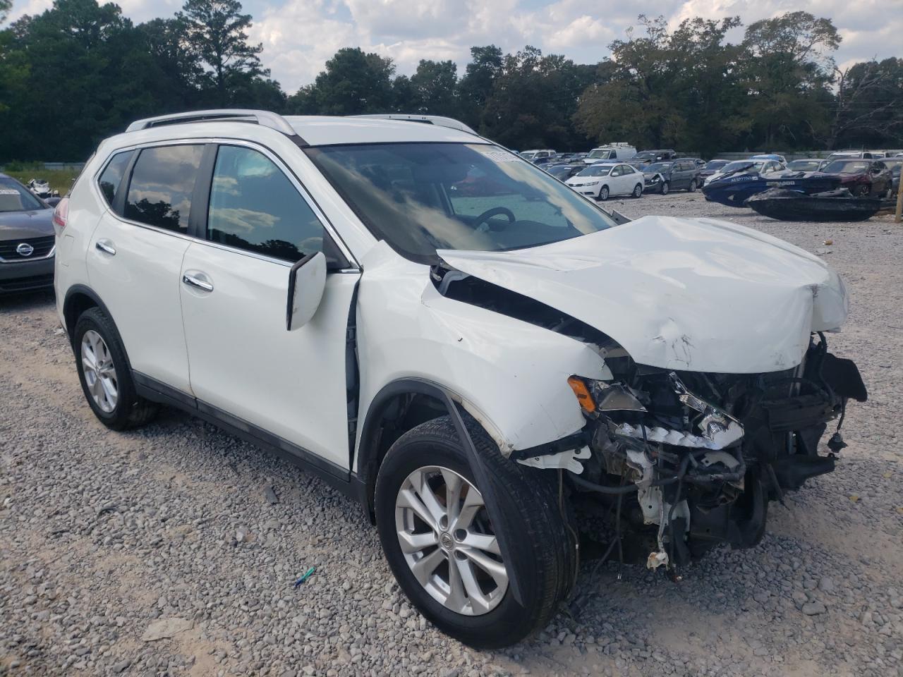 2015 Nissan Rogue S - Фото 4