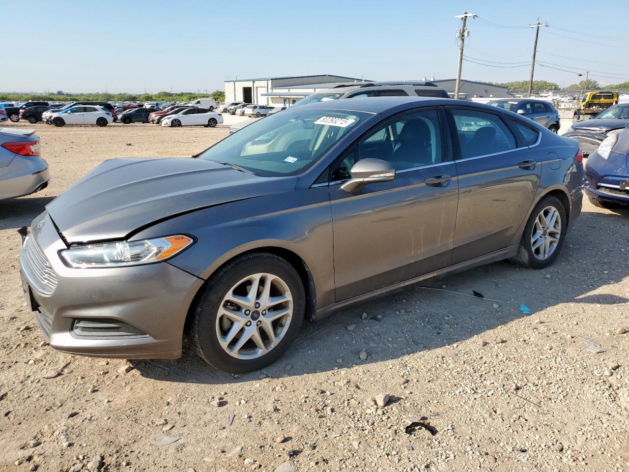 2014 Ford Fusion Se