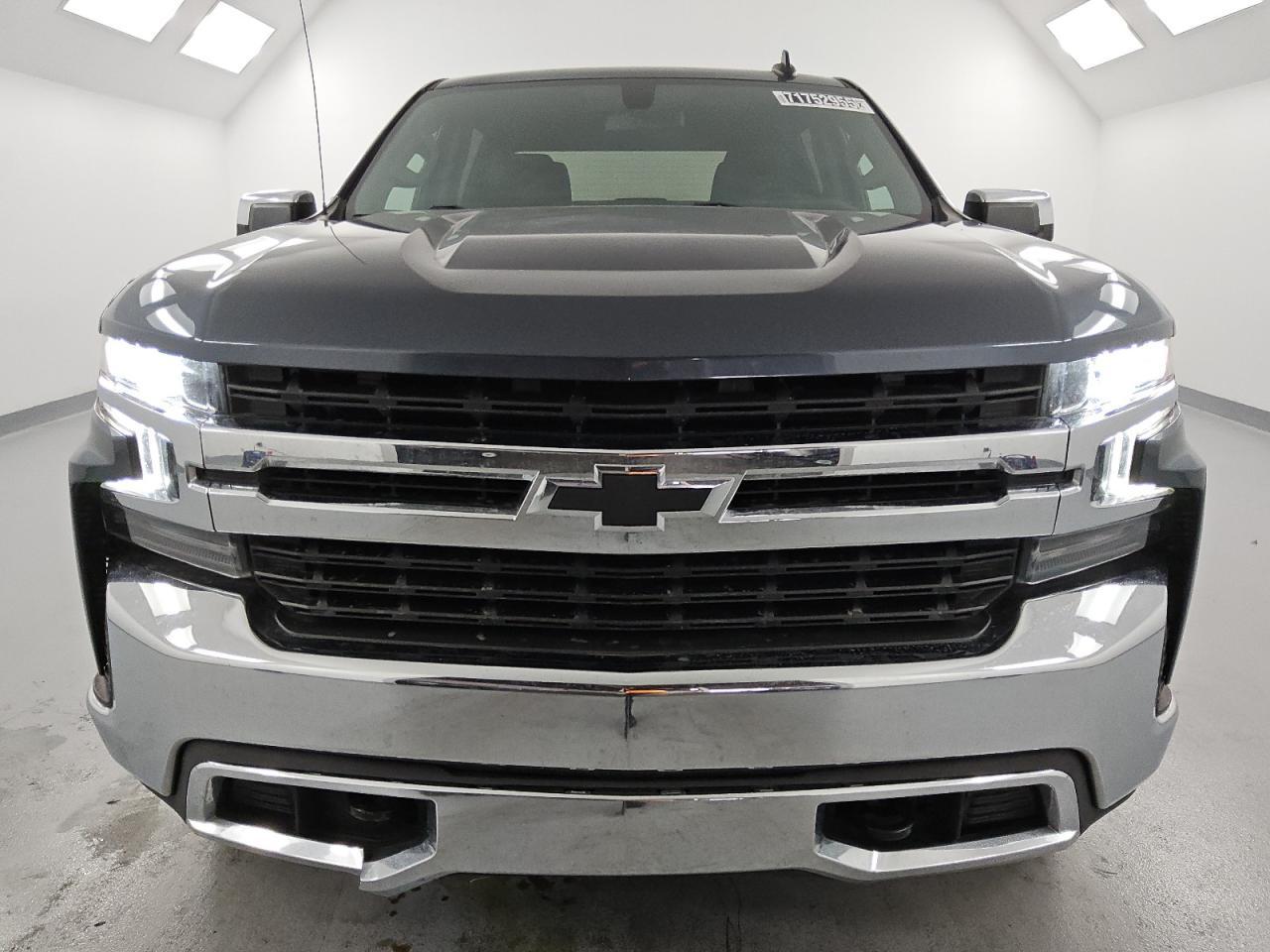 2021 Chevrolet Silverado K1500 Lt - Фото 5