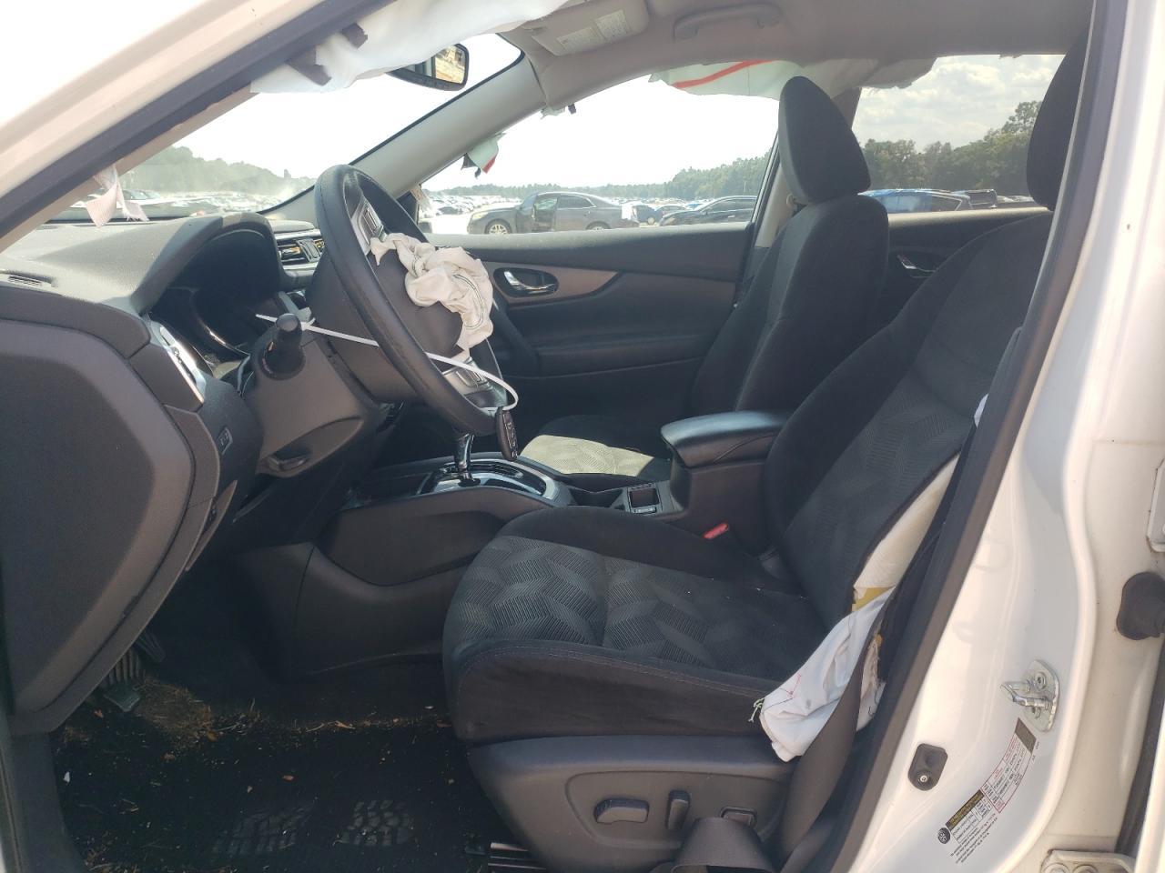 2015 Nissan Rogue S - Фото 7