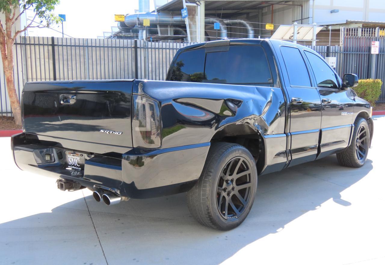 2005 Dodge Ram Srt10 - Фото 3