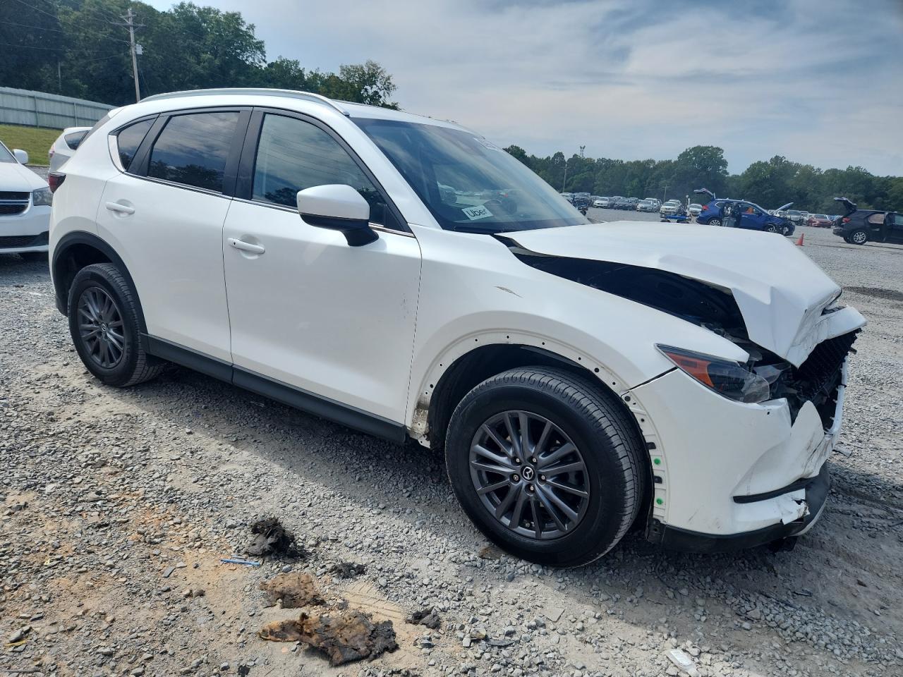 2019 Mazda Cx-5 Touring - Image 4