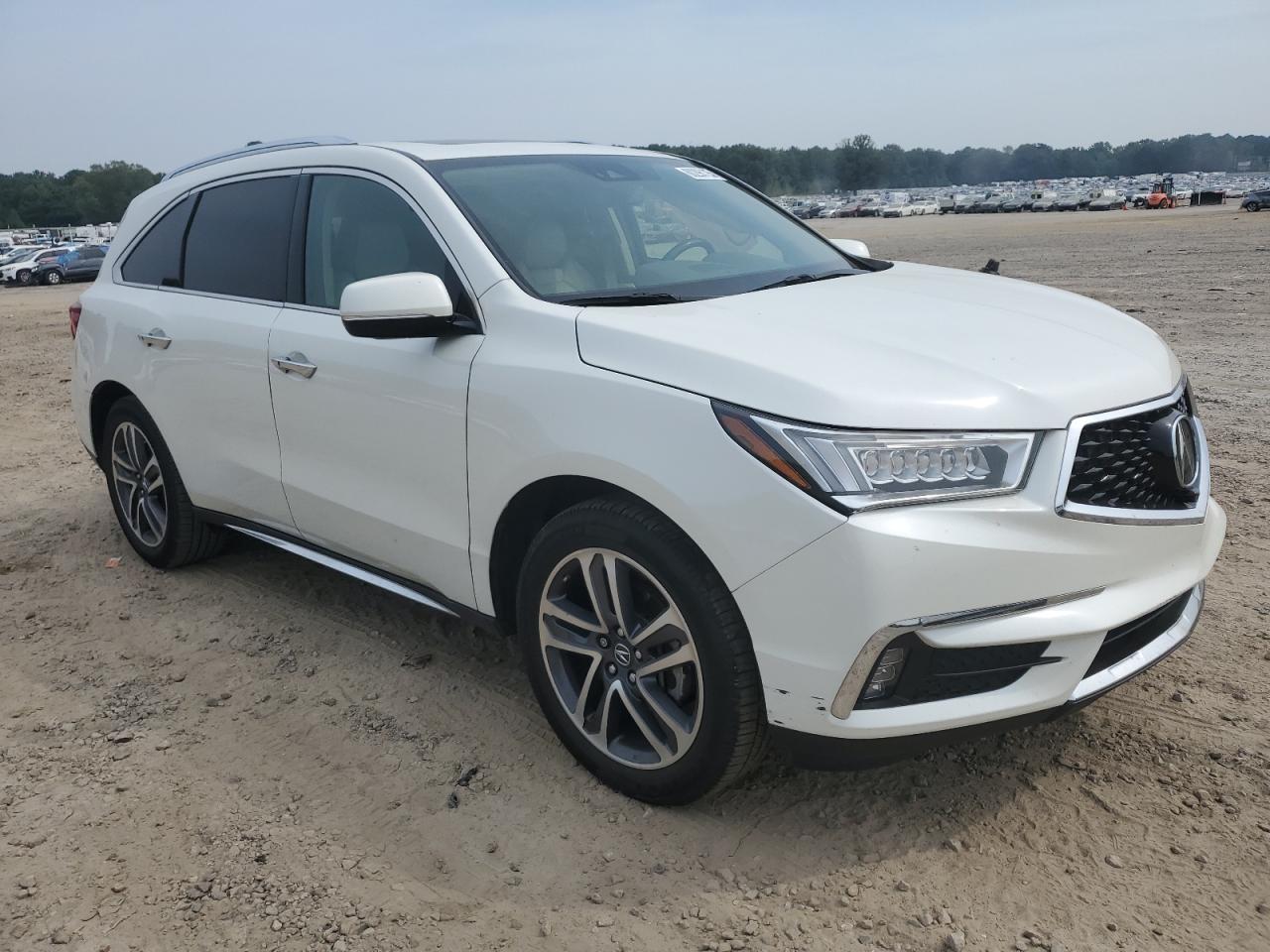 2018 Acura Mdx Advance - Фото 4