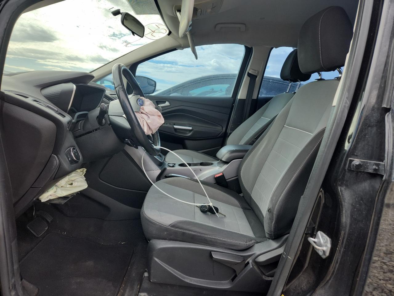 2014 Ford C-Max Se - Фото 7