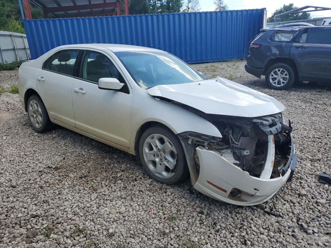 2011 Ford Fusion Se - Фото 4