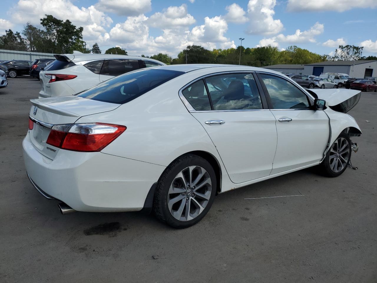 2014 Honda Accord Sport - Фото 3