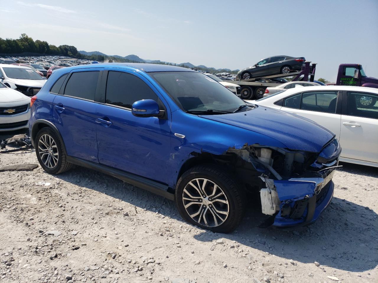 2019 Mitsubishi Outlander Sport Es - Фото 4