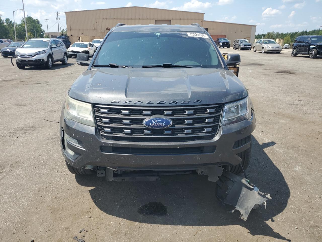 2017 Ford Explorer Xlt - Image 5