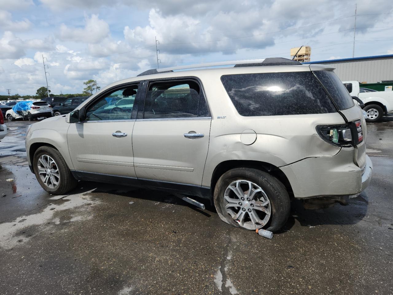 2014 GMC Acadia Slt-1 - Image 2