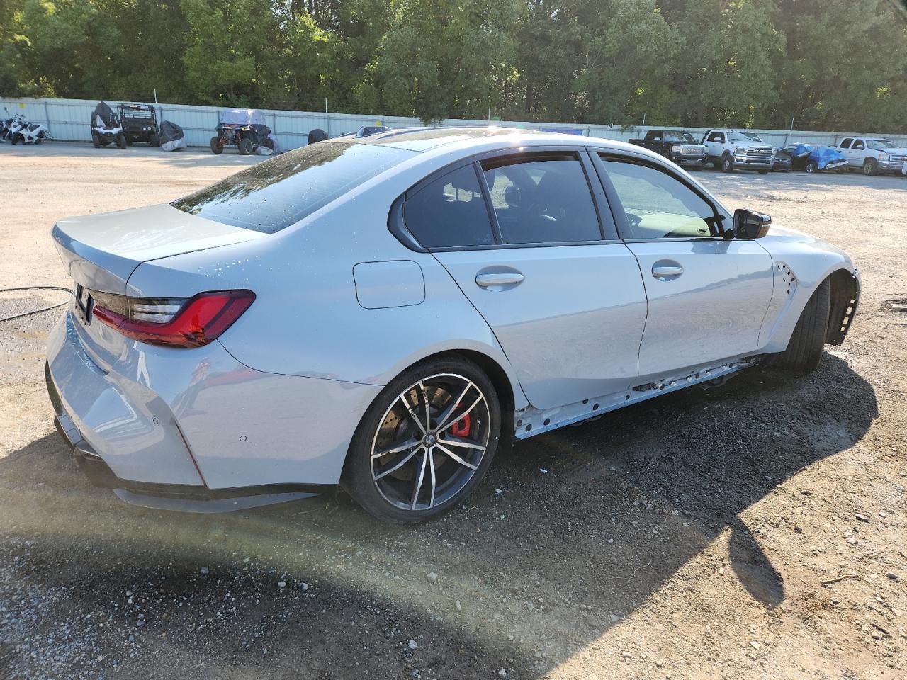 2023 BMW M3 Competition - Фото 3