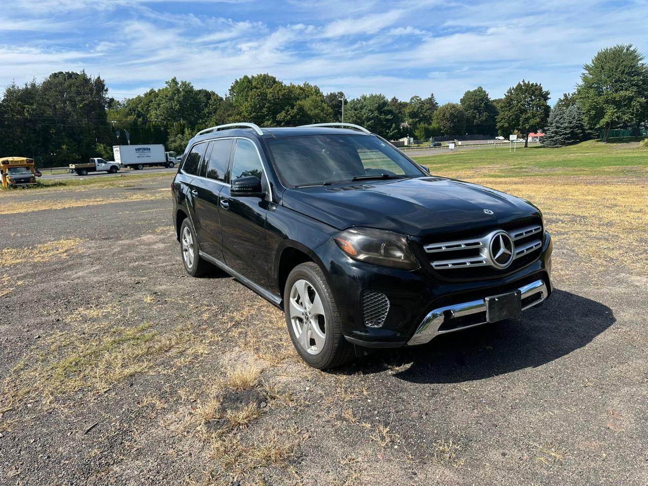 2018 Mercedes-Benz Gls 450 4Matic - Фото 4