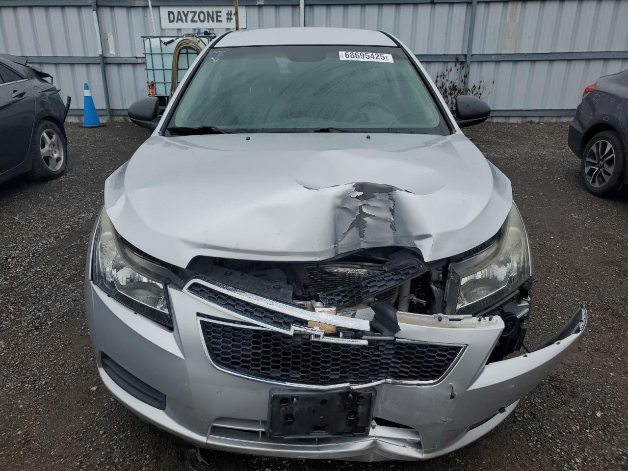 2011 Chevrolet Cruze Ls - Фото 5