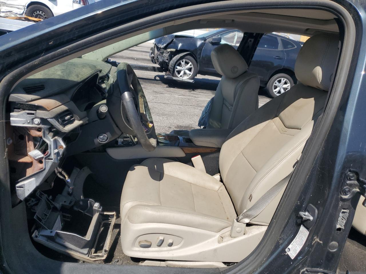 2018 Cadillac Xts Luxury - Фото 7