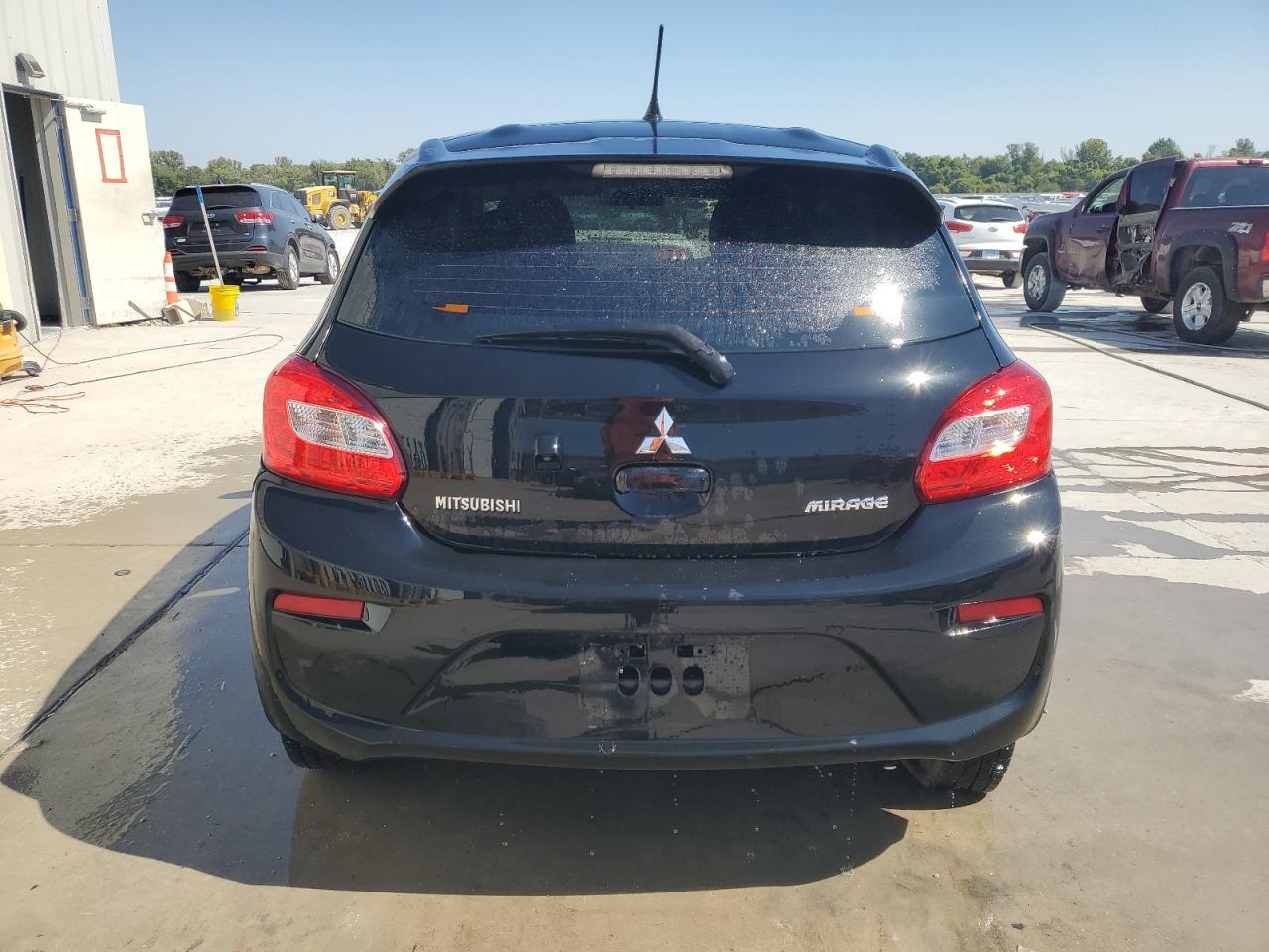 2019 Mitsubishi Mirage Es - Фото 6