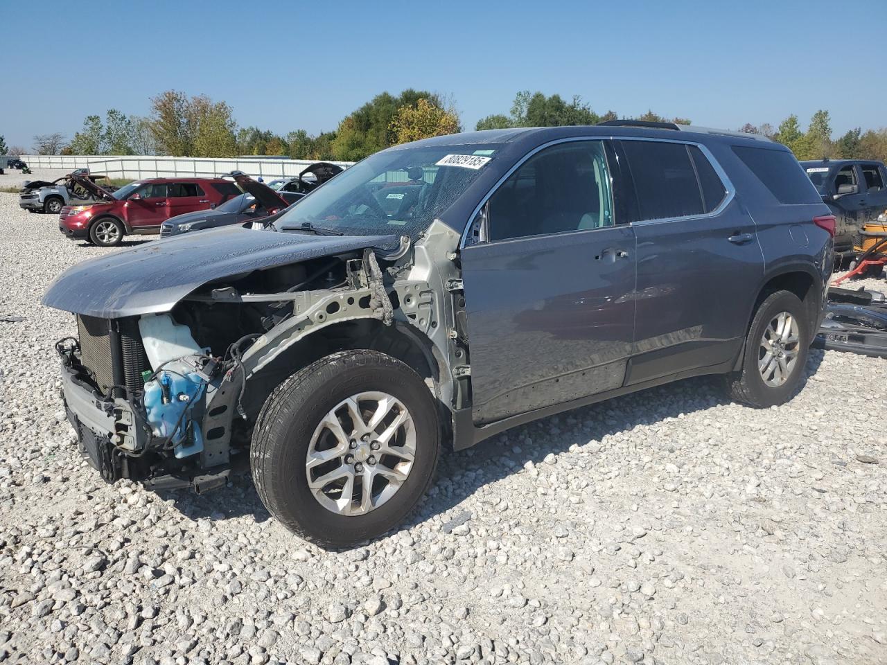 2018 Chevrolet Traverse Lt