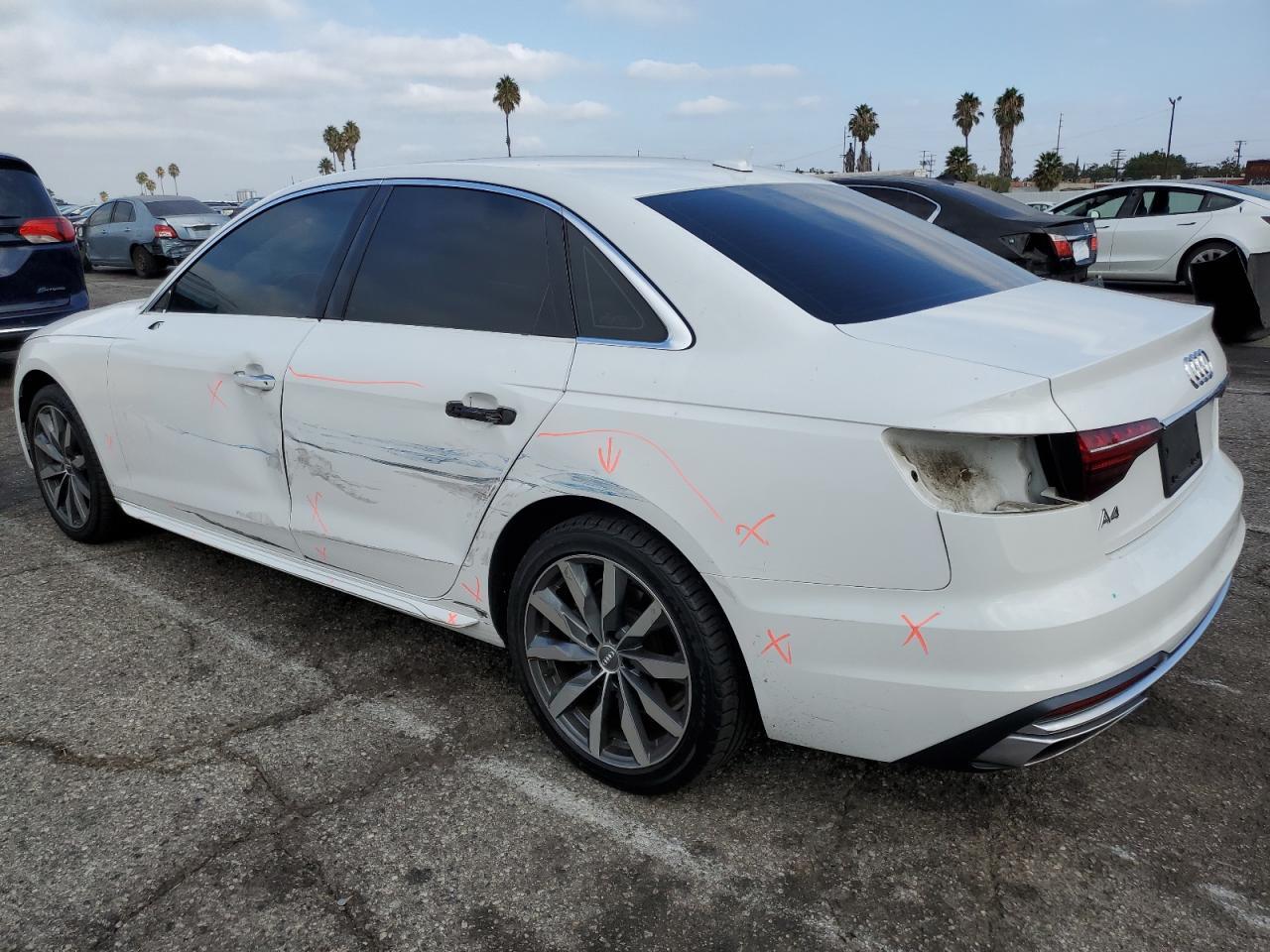 2020 Audi A4 Premium - Фото 2