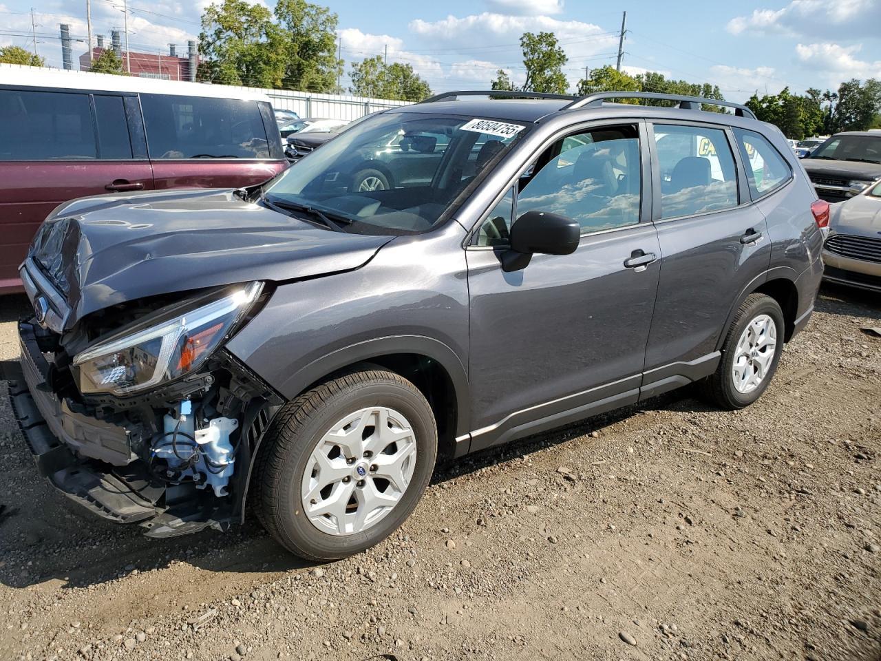 2021 Subaru Forester