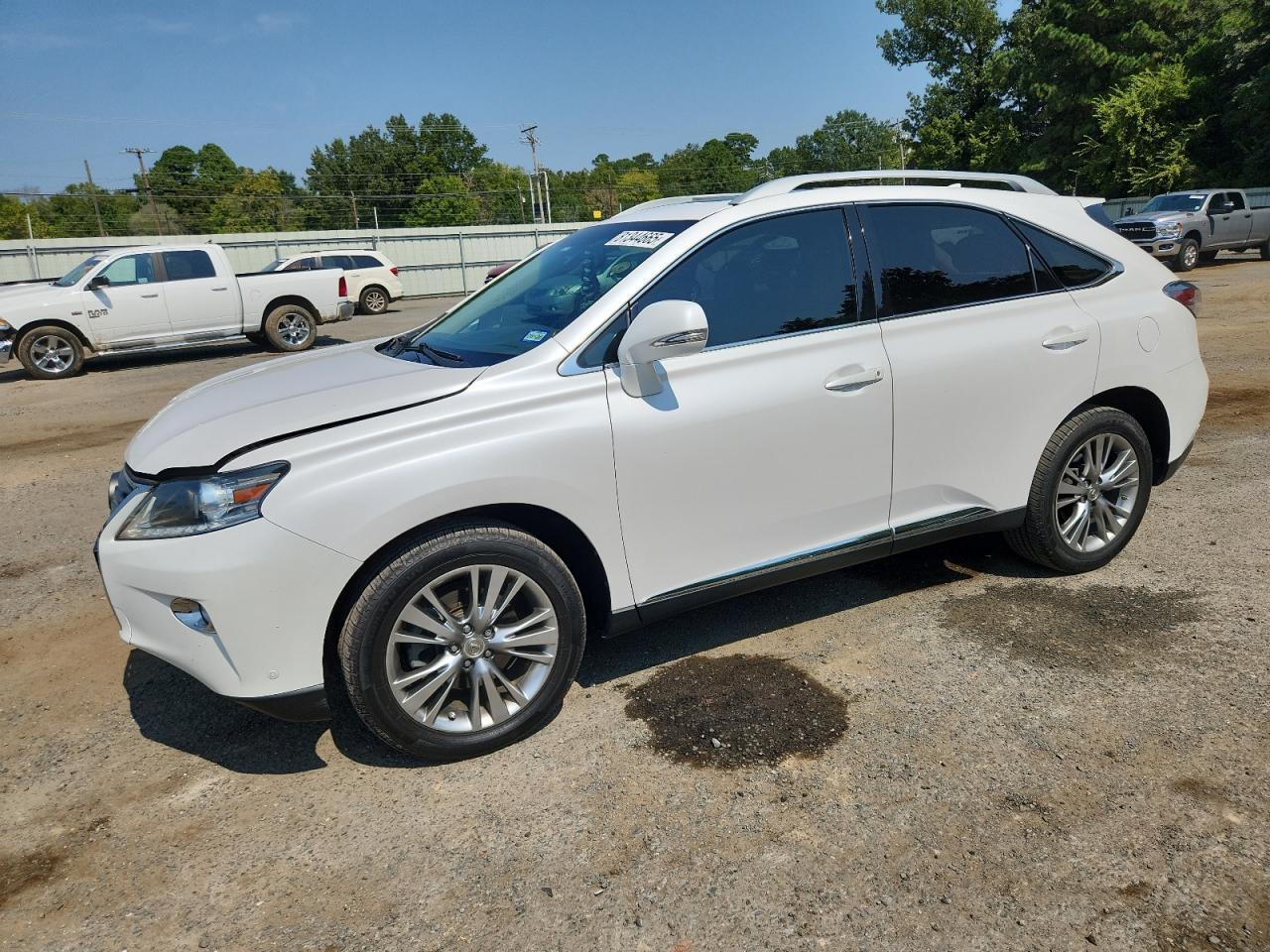 2014 Lexus Rx 350