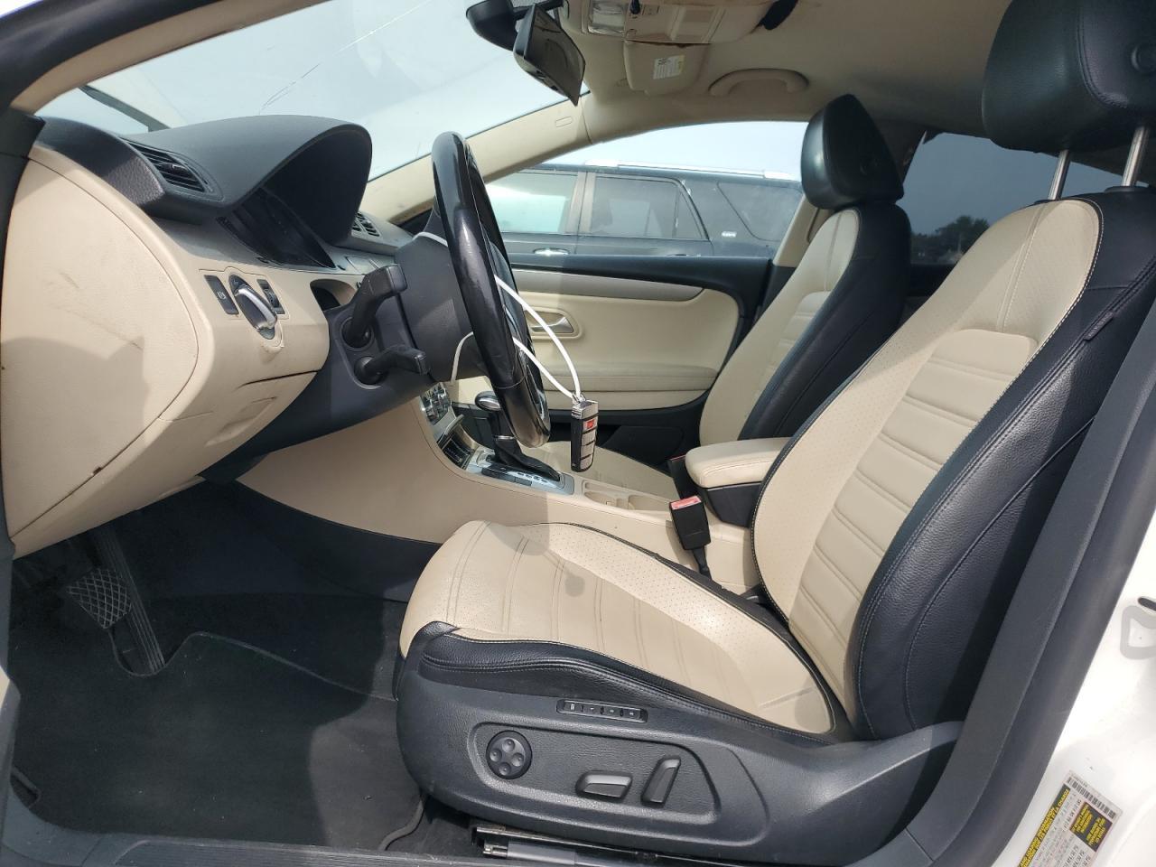 2009 Volkswagen Cc Sport - Фото 7