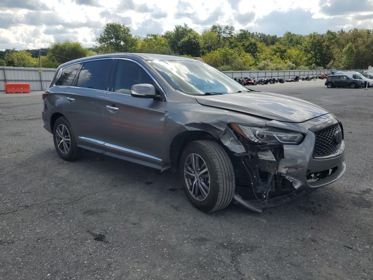 2018 Infiniti Qx60 - Image 4