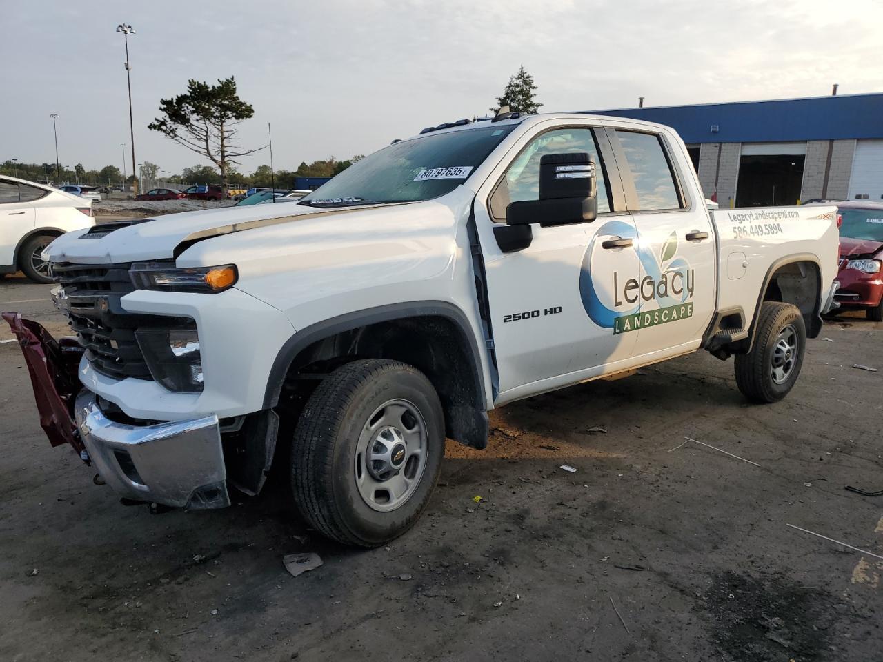 2024 Chevrolet Silverado K2500 Heavy Duty