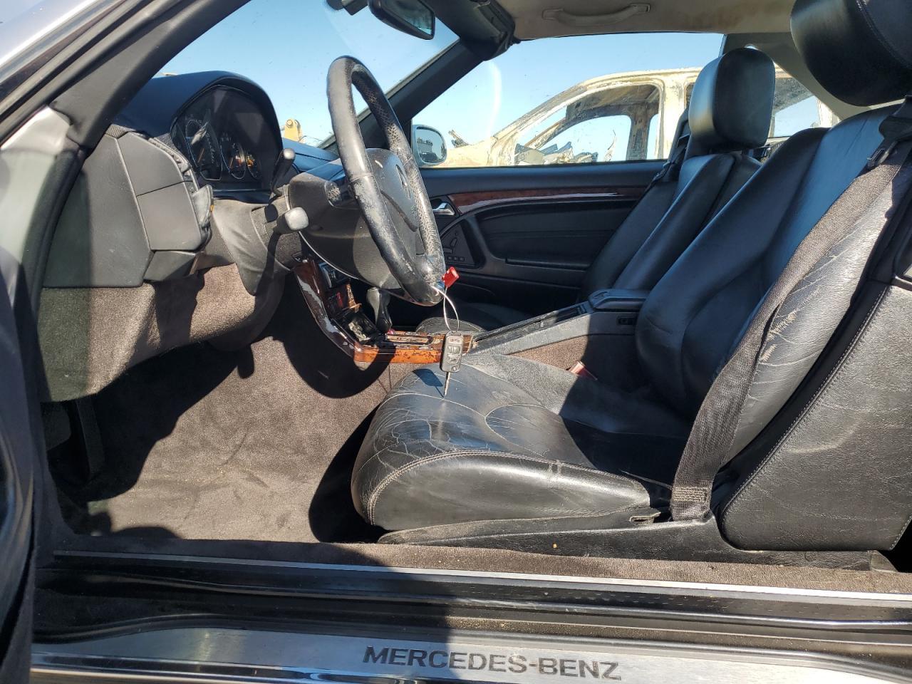 2001 Mercedes-Benz Sl 500 - Фото 7