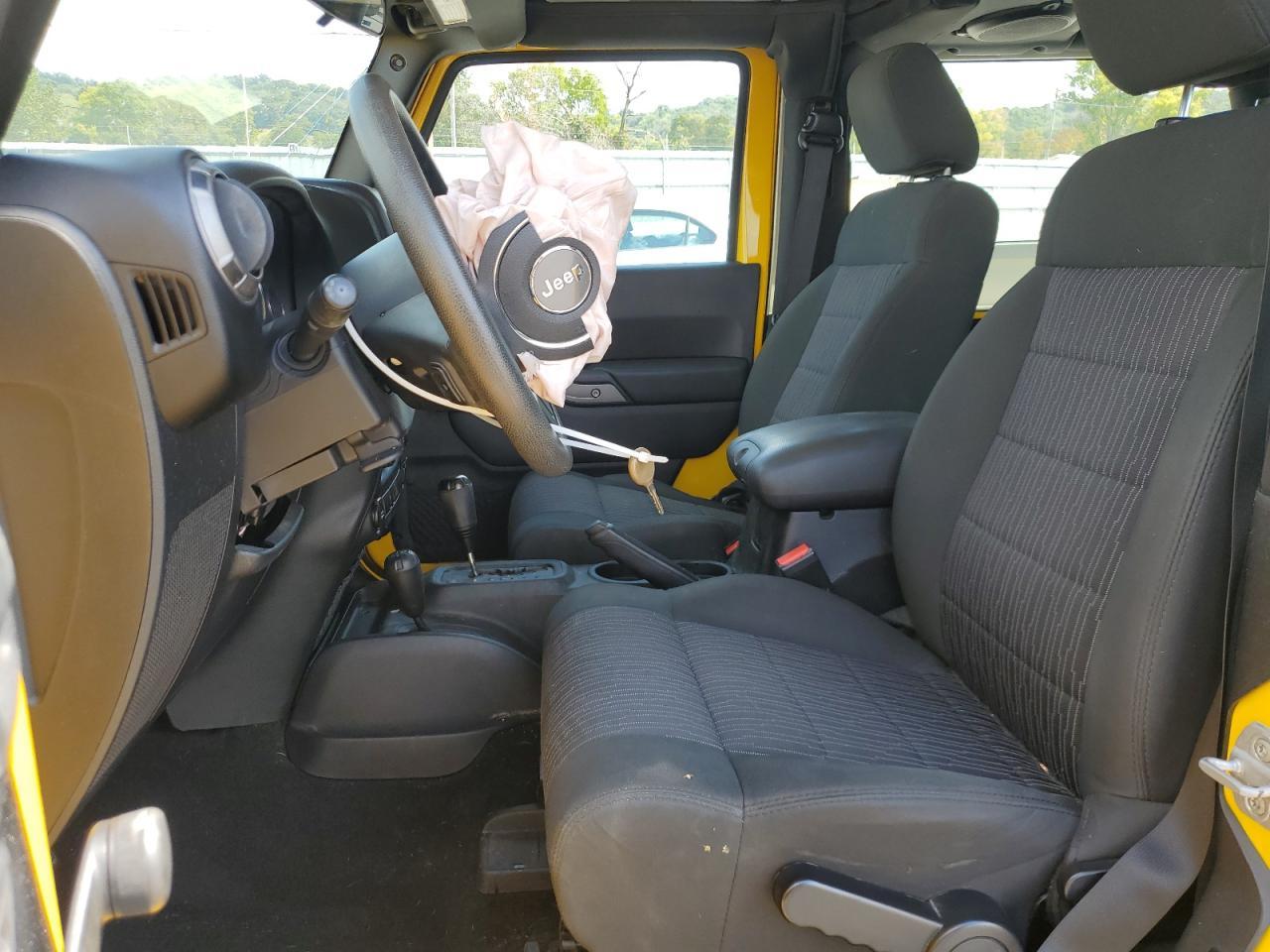 2011 Jeep Wrangler Sport - Image 7